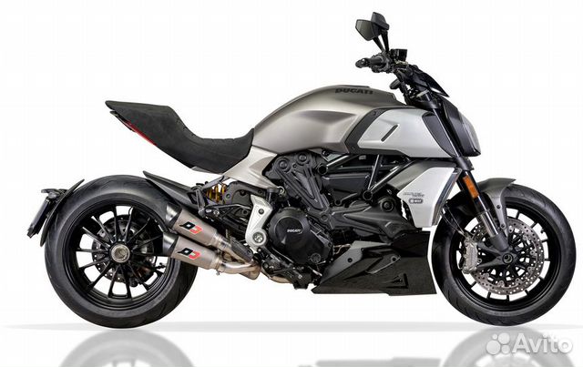 Ducati Diavel 1260 Carbon