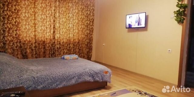 1-к квартира, 48 м², 2/17 эт.