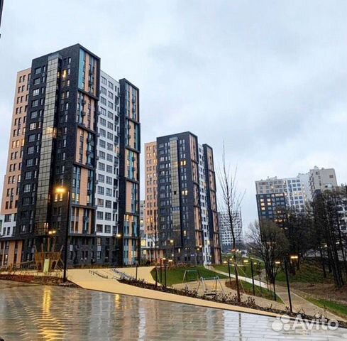 2-к квартира, 46.8 м², 2/12 эт. 2-к квартира, 46.8 м², 2/12 эт.