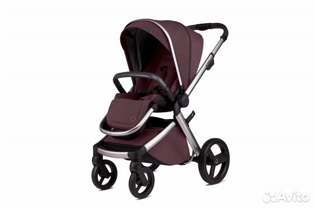 Коляска Anex L/type Purple 2в1 Коляска Anex L/type Purple 2в1