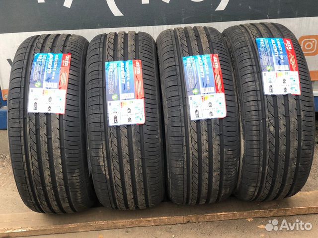 Летние шины 225 45 18 Zeta Alventi