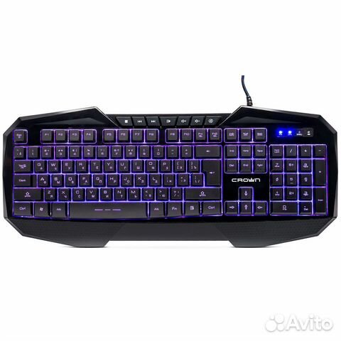 Игровая Клавиатура 