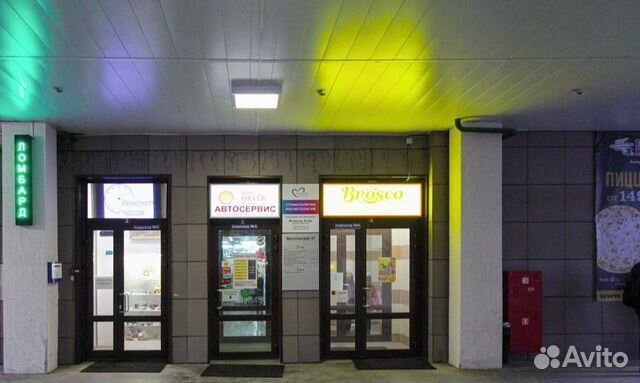 ПСН Мичуринский пр-т, 31 ПСН Мичуринский пр-т, 31