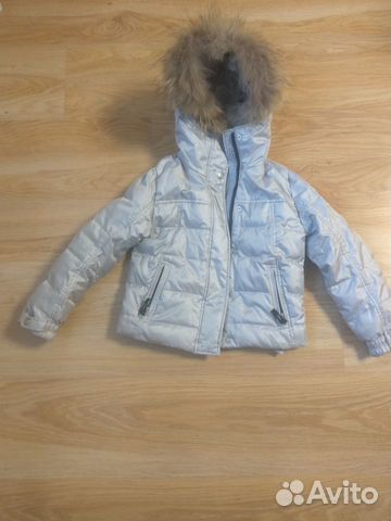 Куртка детская bogner, размер 110-116