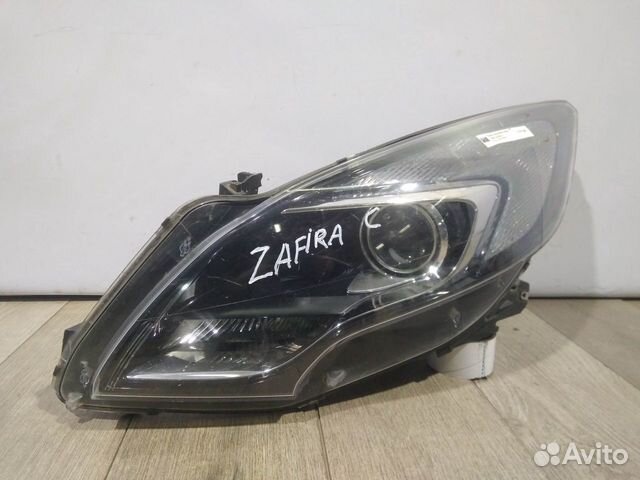 Фара галоген левая Опель Зафира Ц Opel Zafira C Фара галоген левая Опель Зафира Ц Opel Zafira C