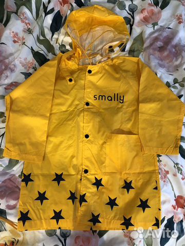 Дождевик smally Дождевик smally