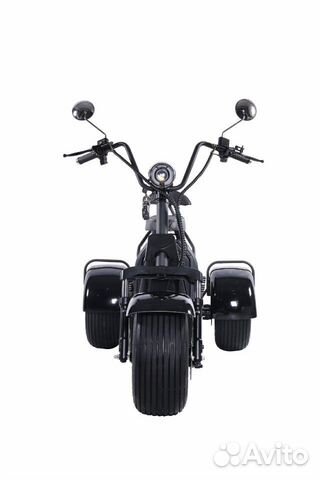 Электроскутер CityCoco Kugoo C5