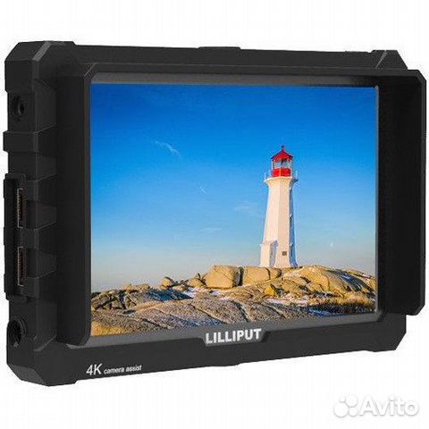 Профессиональный монитор Lilliput A7s Full HD и др Профессиональный монитор Lilliput A7s Full HD и др