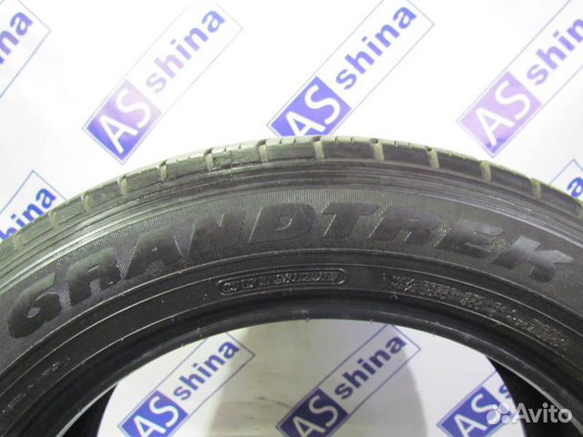235 55 18 Dunlop бу шины 235-55-R18 105T 235 55 18 Dunlop бу шины 235-55-R18 105T