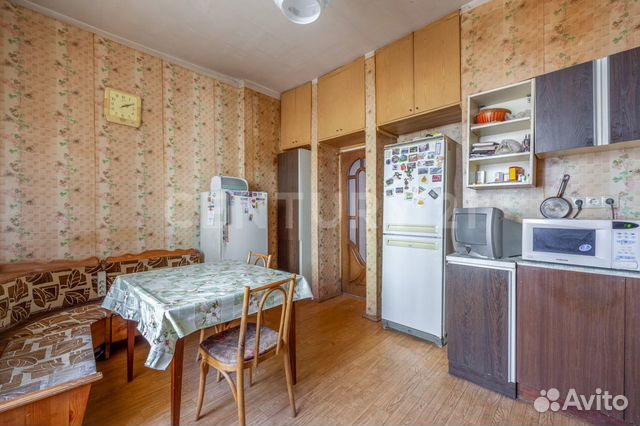 3-к квартира, 63.5 м², 2/6 эт.