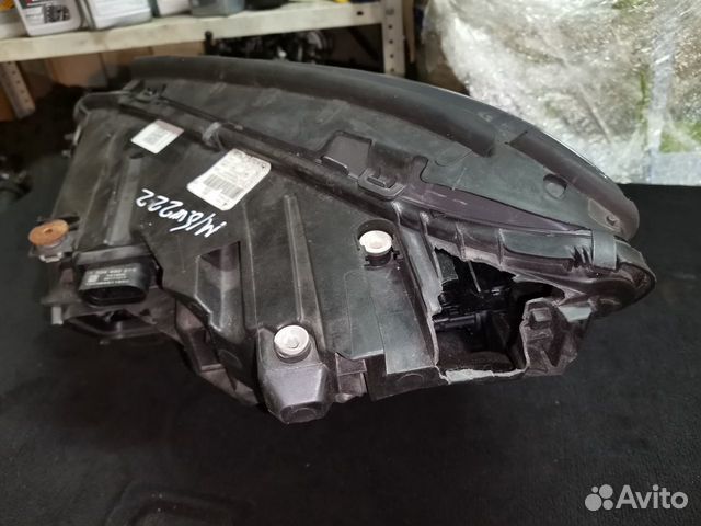 Фара Mercedes W222 правая Фара Mercedes W222 правая