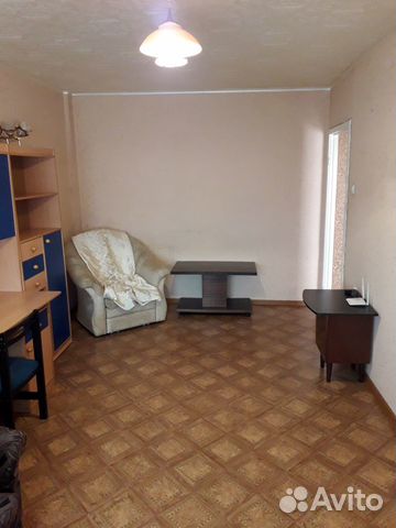 1-к квартира, 35 м², 2/5 эт.