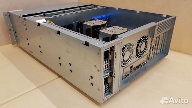 SM X9DRI-F 4U/2xE5-2620/DDR3/24xHDD/raid6/2x920W SM X9DRI-F 4U/2xE5-2620/DDR3/24xHDD/raid6/2x920W