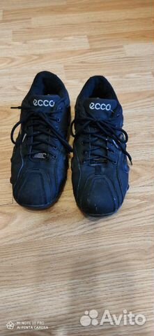 Кроссовки ecco