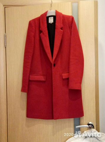 Пальто Zara S р Пальто Zara S р