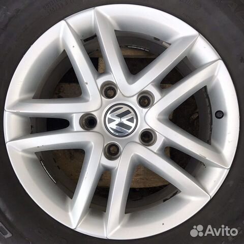 Диски Volkswagen R17 Makalu 5x130 Диски Volkswagen R17 Makalu 5x130