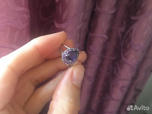 Серебряное кольцо Серебряное кольцо