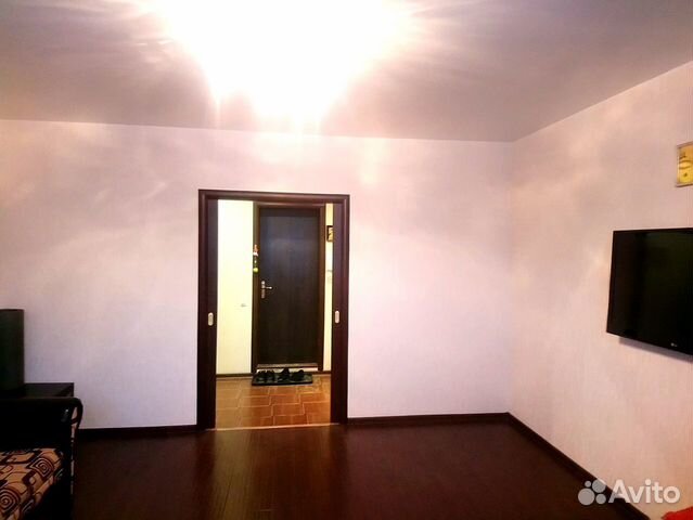 1-к квартира, 42 м², 6/10 эт.