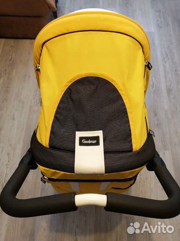 Коляска emmaljunga scooter 2.0 Коляска emmaljunga scooter 2.0