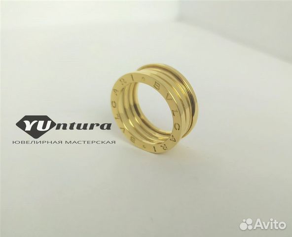 Кольцо Bvlgari Кольцо Bvlgari