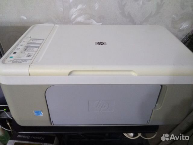 Мфу HP deskjet F2280
