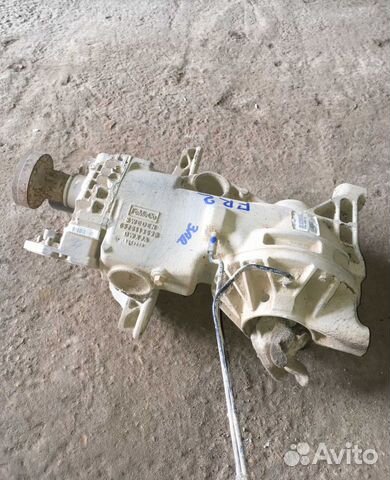 Редуктор заднего моста Land Rover Freelander 2