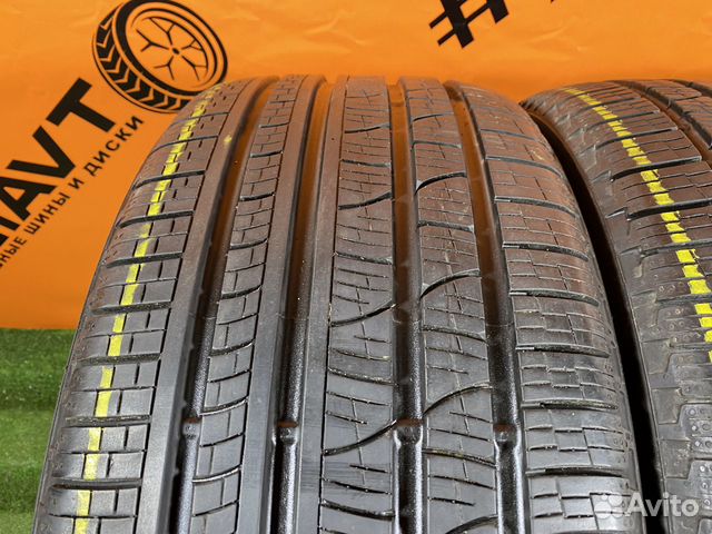 275 45 21 Летние Бу шины Pirelli Scorpion RT