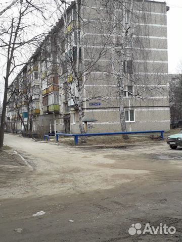 1-к квартира, 31 м², 3/5 эт.