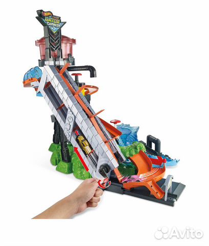 Автотрек Hot Wheels 