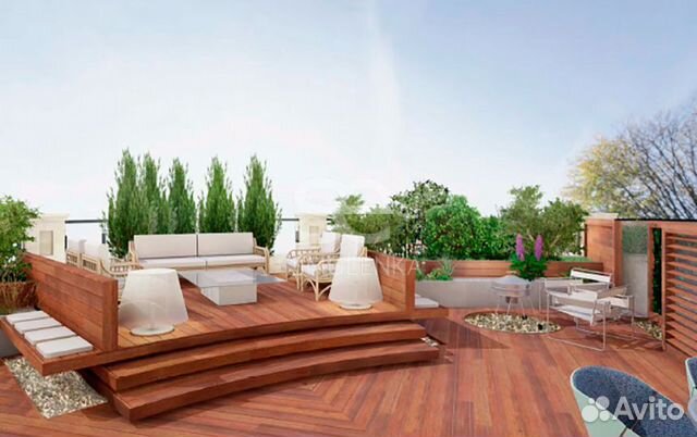 3-к квартира, 84.5 м², 2/5 эт.