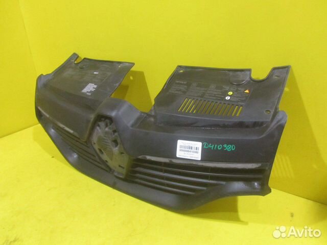 Решетка радиатора RenaultLogan 2 (14-18) 623105727