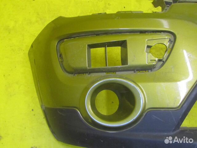 Бампер передний Renault Sandero Stepway 2 2014-нв Бампер передний Renault Sandero Stepway 2 2014-нв