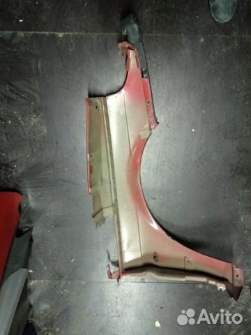 Крыло переднее левое Saab 9-5 2005