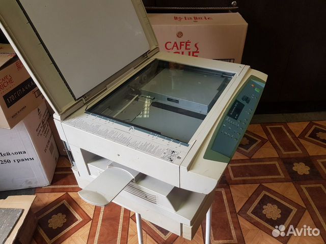 Мфу Xerox WorkCentre xd102 Принтер Копир Сканер