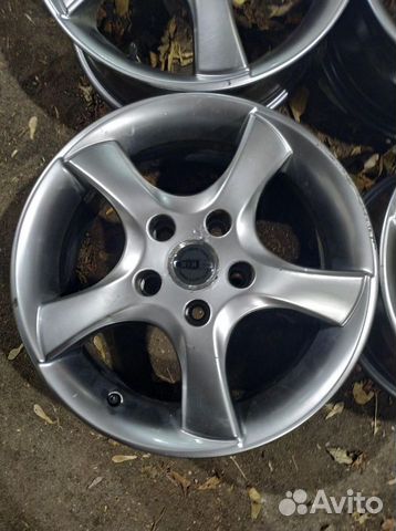 Диски бу литые R16 I на Mitsubishi Mazda Toyota Ni