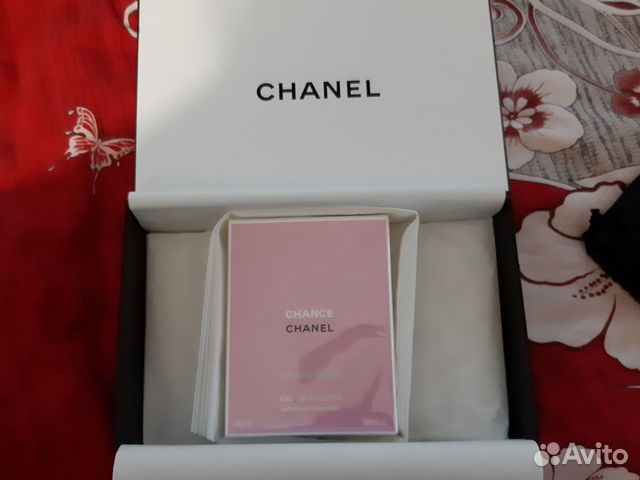 Продам Туалетную воду Chanel EAU Fraiche 100ml Продам Туалетную воду Chanel EAU Fraiche 100ml