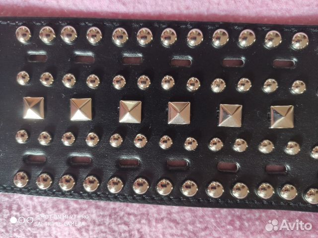 Ремень/резинка