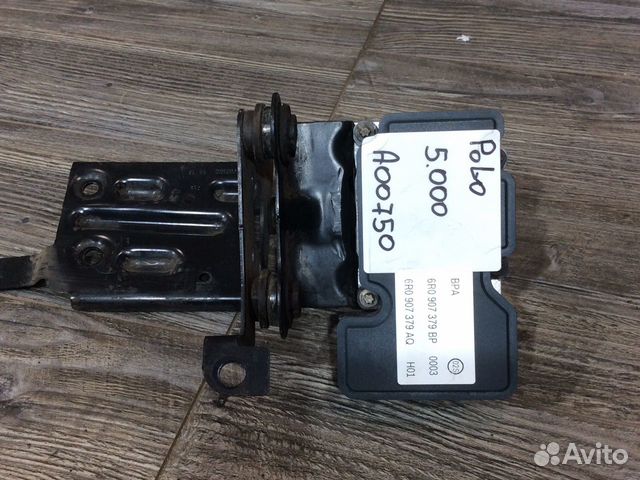 Модуль блок Фольксваген Поло Volkswagen Polo