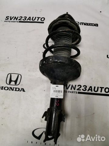 Стойка подвески передняя правая Subaru Impreza