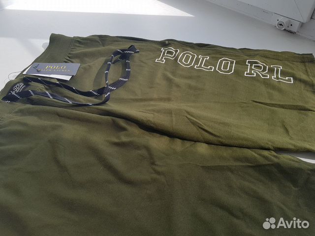 Новые шорты Polo Ralph Lauren Новые шорты Polo Ralph Lauren