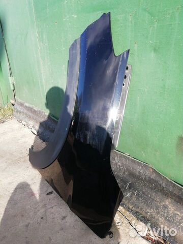 Крыло переднее левое Hyundai Tucson 3 TL SUV
