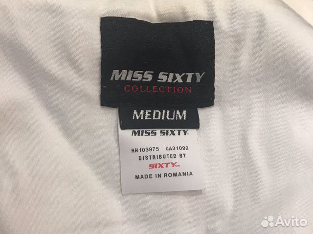 Жакет, пиджак, Miss Sixty, Италия, оригинал Жакет, пиджак, Miss Sixty, Италия, оригинал