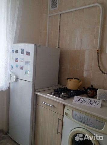 2-к квартира, 41.8 м², 2/4 эт.