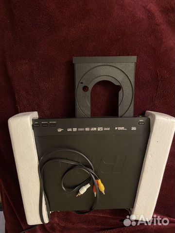 Новый караоке DVD плеер BBK DVP158SI Новый караоке DVD плеер BBK DVP158SI