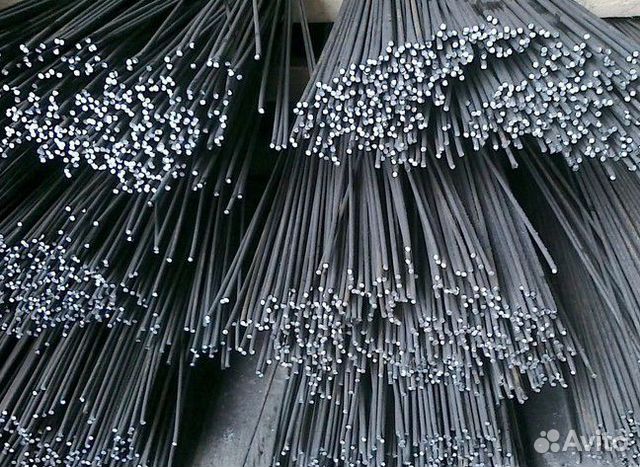 Арматура гладкая d 8 мм Арматура гладкая d 8 мм
