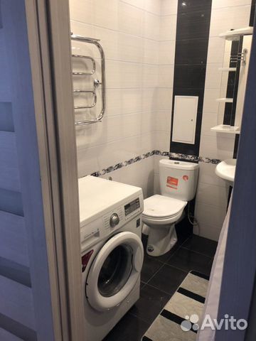 1-к квартира, 29 м², 3/3 эт.