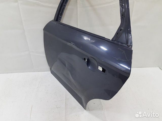 Дверь задняя левая Ford Mondeo 4 Дверь задняя левая Ford Mondeo 4