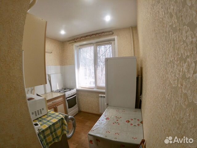 1-к квартира, 33 м², 1/5 эт.