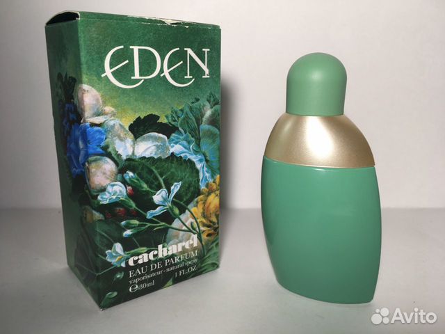Эден Eden от Кашарель Cacharel 30 мл Франция Эден Eden от Кашарель Cacharel 30 мл Франция