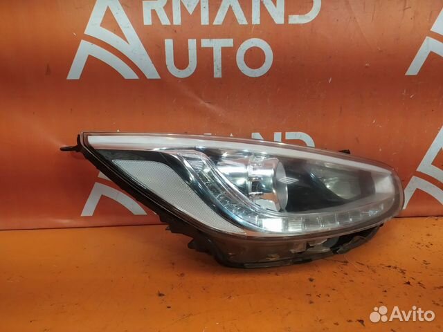Фара правая Hyundai Solaris 1 2010-2014 Фара правая Hyundai Solaris 1 2010-2014